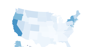 A9 Choropleth Map w/ Tooltips D3