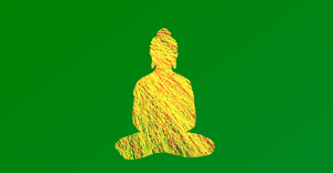 Fork of Fork of Fork of Buddha Mask