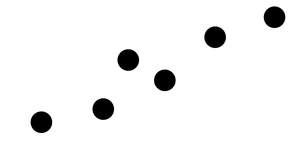 Fork of Pseudo Scatter Plot