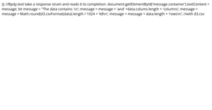 Fork of ICE:5 loading and parsing CSV data withD3.js