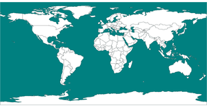 Fork of World Map with D3.js!