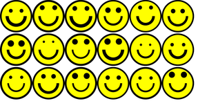 Fork of Smiley Face Part VI