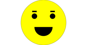 Smiley face