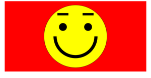 d3 Starter smiley face