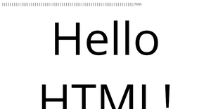 Fork of HTML Starter
