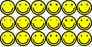 NSD Smiley Face Part V
