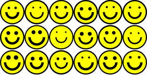 Fork of Smiley Face Part I