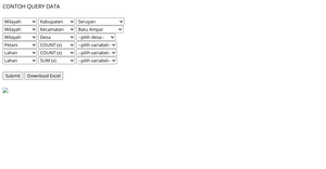 Contoh Query