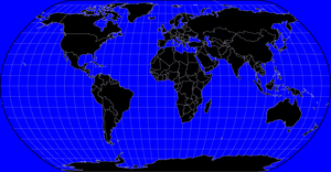 Fork of Simple World Map