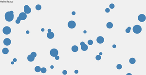 Random Circles