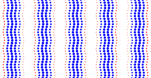 Fork of Changing Colors with Waves
