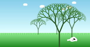 Fork of Fork of AI Buddha Demo with Trees