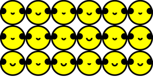 Fork of Smiley Face Part II
