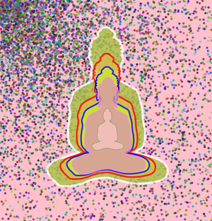 IC4-overlapping Buddha