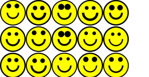 Smiley Face Part I