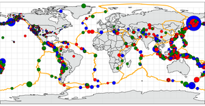 Ver3 Earthquakes (past 30 days)