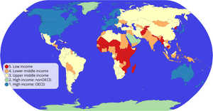 Choropleth Map