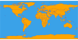 Fork of World Map with D3.js!_AK