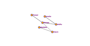 ICE-8: Social Network graph with D3.js