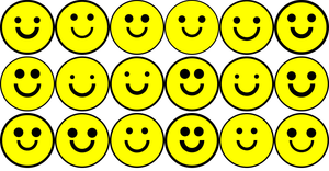 Fork of Smiley Face Part V