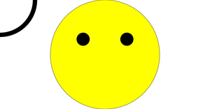 Let's make a face with D3.js!