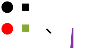 Shapes with SVG and CSS