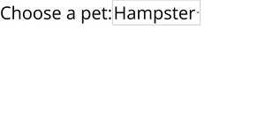 Menus with React