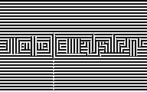 hopefully close to original Full Sol LeWitt reproduction with D3