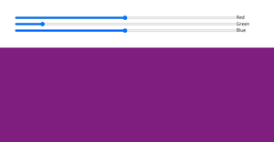Topologica.js Color Picker Example
