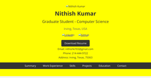 portfolio