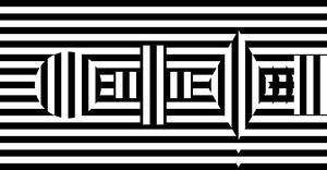 Full Sol LeWitt Reproduction with D3