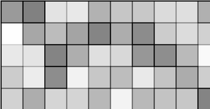 Circles Effect at the junctions