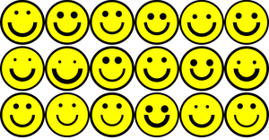 Smiley Face Part VI