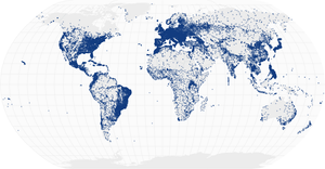 Points On A Map 2