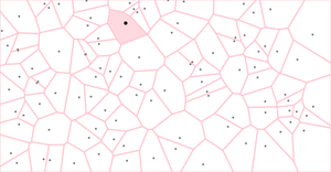 Svelte + D3: Voronoi