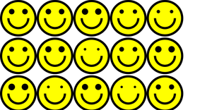 Fork of Smiley Face Part V