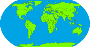 ICE8 - World Map
