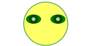 my face