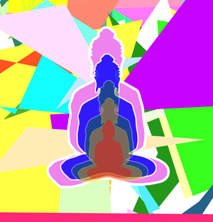 5 Buddhas