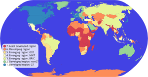 RS Choropleth Map