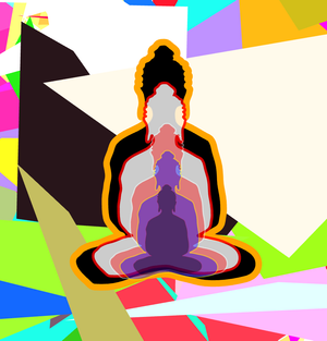 Five Buddhas