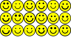 Smiley Face Part I