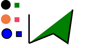 Shapes with SVG