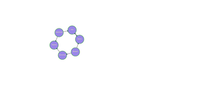 Social network graph for ice 8