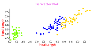 Iris Dataset Scatter Plot