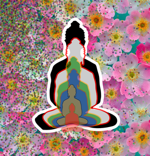Fork of 6 Buddhas