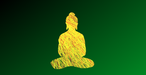 Fork of Fork of Buddha Mask