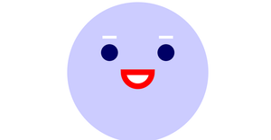 Let's make a face with D3