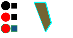 Shapes with SVG and CSS