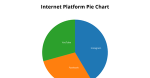 Internet Pie Chart